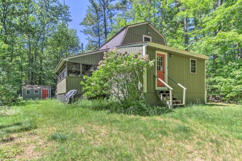 Home in Mt Washington Valley, Walk to River!