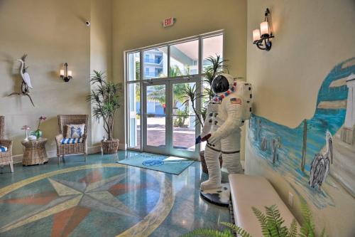 Island Escape with Pool Access Golf and Explore!