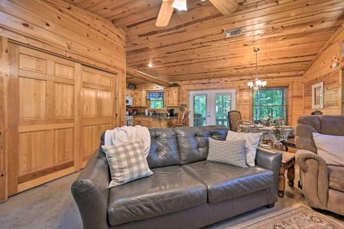 Azalea House - Forest Retreat with Hot Tub! - image 3