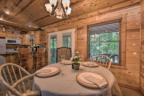 Azalea House - Forest Retreat with Hot Tub! - image 4