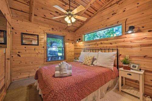 Azalea House - Forest Retreat with Hot Tub! - image 10