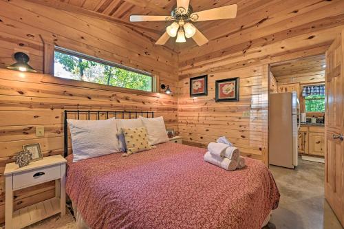 Azalea House - Forest Retreat with Hot Tub! - image 11