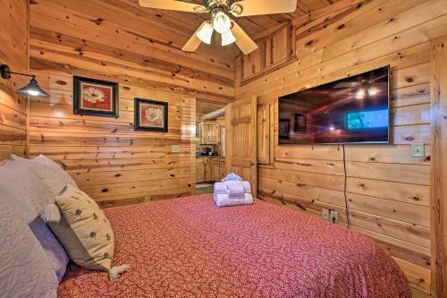 Azalea House - Forest Retreat with Hot Tub! - image 12