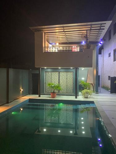 Viesnīcas āriene, MUSE Boutique Hotel in Enugu