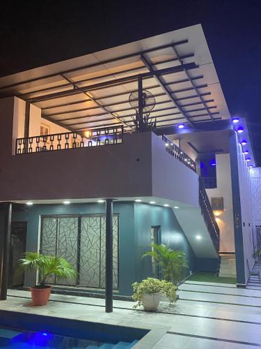 Viesnīcas āriene, MUSE Boutique Hotel in Enugu