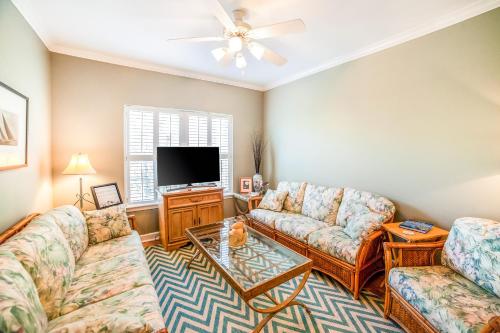 Dauphin Island Beach Club #201 in Dauphin Island, Vereinigte Staaten von Amerika