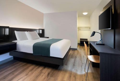 1 queen bed
