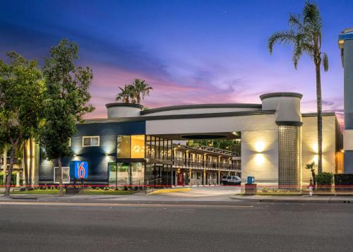 Motel 6-Anaheim CA - Convention Center - main image