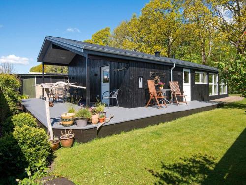  8 person holiday home in Juelsminde in Sønderby