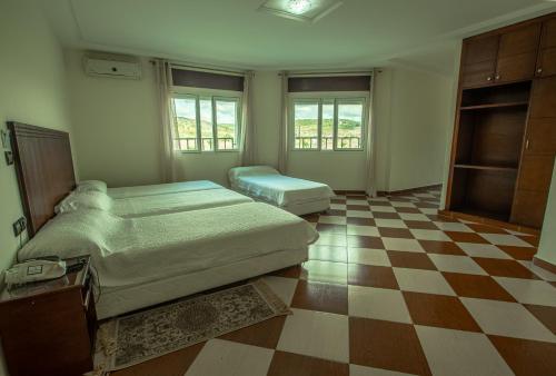 Motel Gzenaya Room Type - Quadruple Room