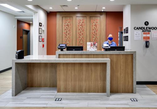 Candlewood Suites DFW West - Hurst, an IHG Hotel