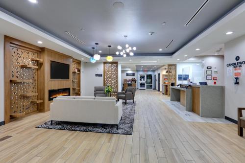 Экстерьер, Candlewood Suites DFW West - Hurst By IHG in Херст