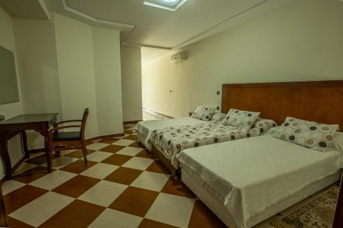 Motel Gzenaya Room Type - Triple Room