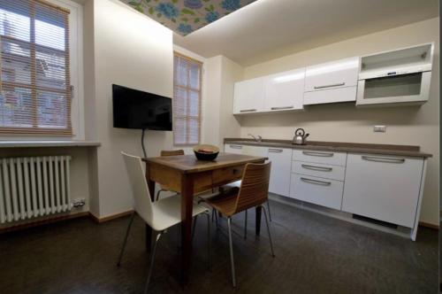 Aymon de Challant Appartement