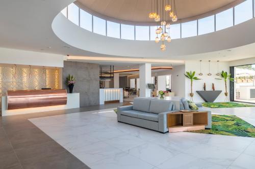 로비, 리젠시 살가도스 호텔 앤 스파 (Regency Salgados Hotel and Spa) in 알부페이라
