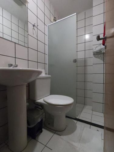 Bathroom, Flat´s Brasilia in Brasilia