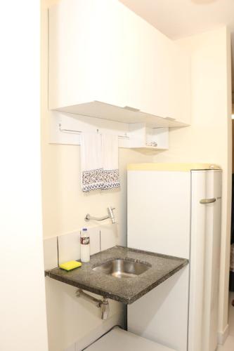 Konyha, Flat´s Brasília (Flat´s Brasilia) in South Wing