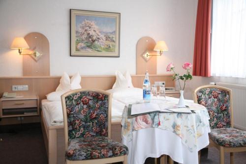 Glocke Weingut und Hotel in روتنبرغ أب در تاوبر