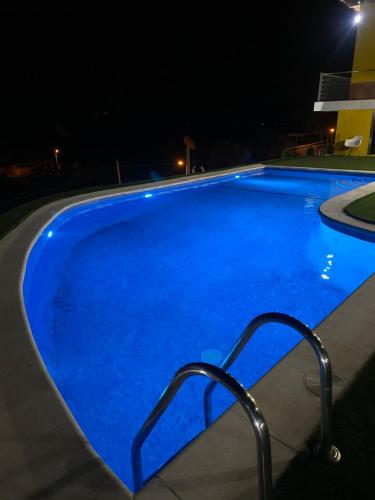 Kilátás, 4 Bed Villa - Sleeps 9- Pool - Garden - Parking in Massanet de la Selva