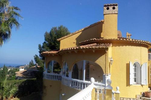  Villa Vista Bella in Denia