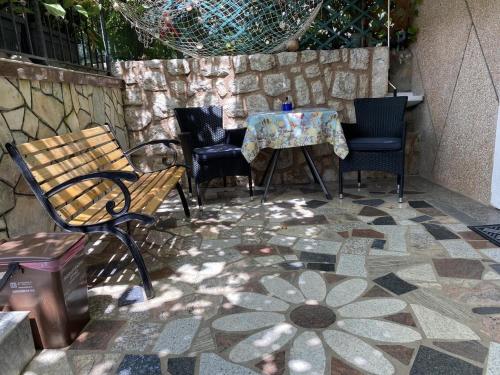 Apartment in Punat 
