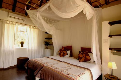 Normann Safari Bush Lodge in Parque Nacional Kruger