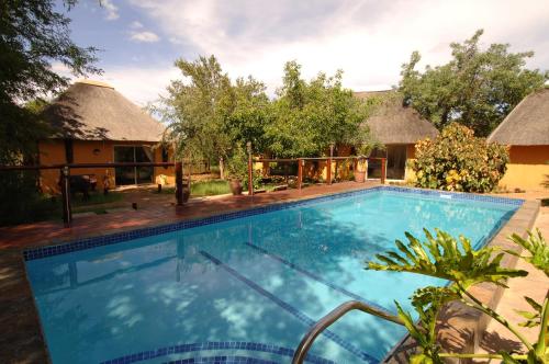 . Normann Safari Bush Lodge