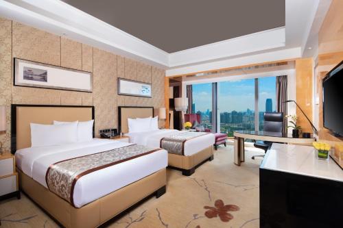 Wyndham Grand Plaza Royale Colorful Yunnan Kunming Hotel 0