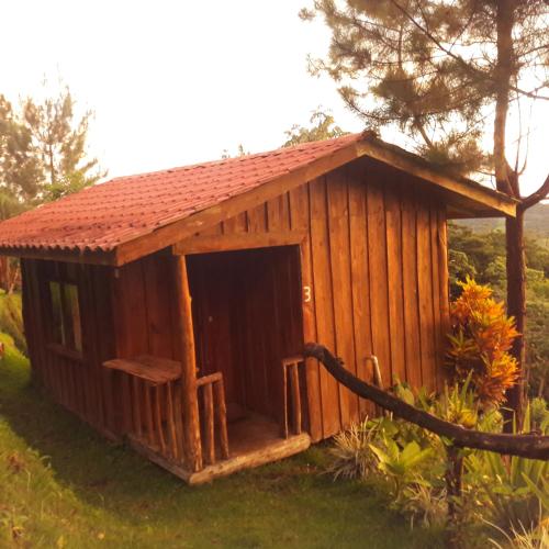 Cabañas Don Camilo Albergue de Montaña