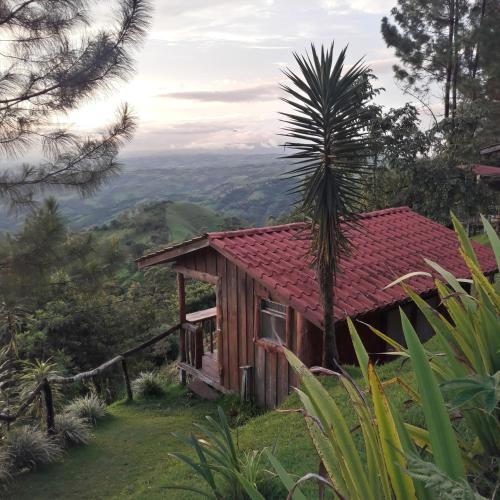 Cabañas Don Camilo Albergue de Montaña