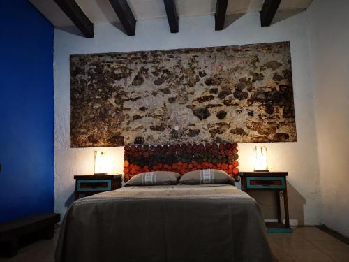 HOTEL BACANTES Room Type - Standard Double Room