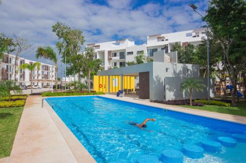 Relaxing & Quite Apt - Full Apartment Cancun