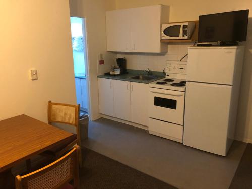 Two-Bedroom Suite with Kitchen
