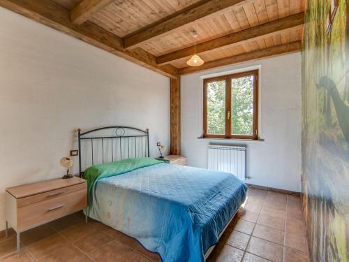 Inviting Holiday Home in Serra Sant'abbondio with Garden