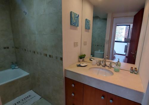 One-Bedroom Apartment image 2