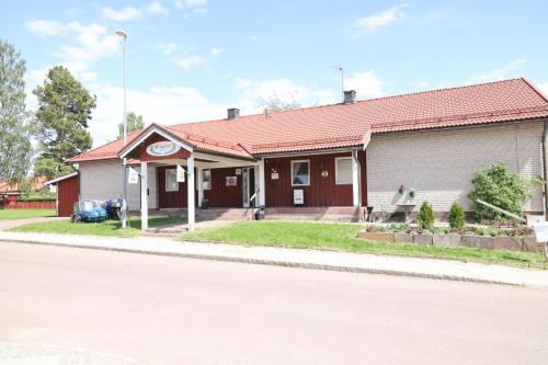 . Vasaloppsmålet - Hostel Mora - Målkullans Vandrarhem