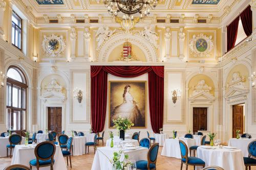 Áurea Ana Palace by Eurostars Hotel Company, Budapest