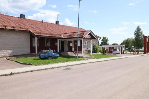 Vasaloppsmålet - Hostel Mora - Målkullans Vandrarhem