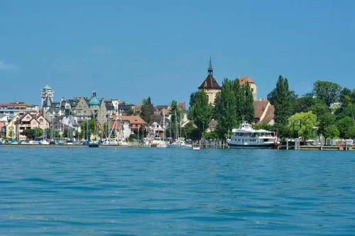 Schönes Studio in Arbon am Bodensee Neu Klimatisiert ! in Arbon, Schweiz