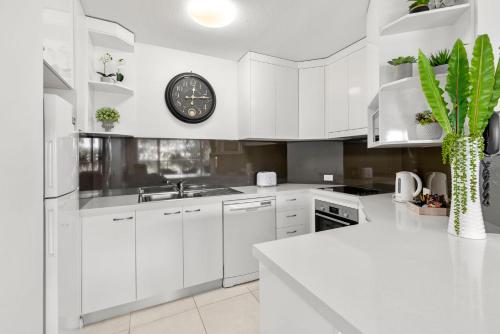 Konyha, Pacific Bay Resort in Coffs Harbour