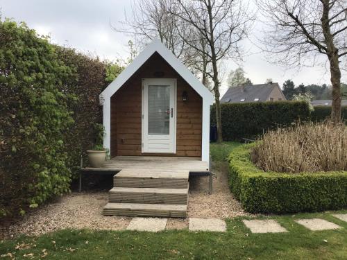 Vakantiehuisje De Steenbergen