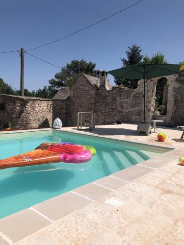 Masseria con trulli amazing trullilife gîte à louer Grottaglie