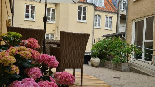 Exterior view, Hotel Aarhus City Apartments near Kantina Kaffee