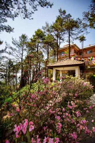 Spa, Club Himalaya, by ACE Hotels in Nagarkot