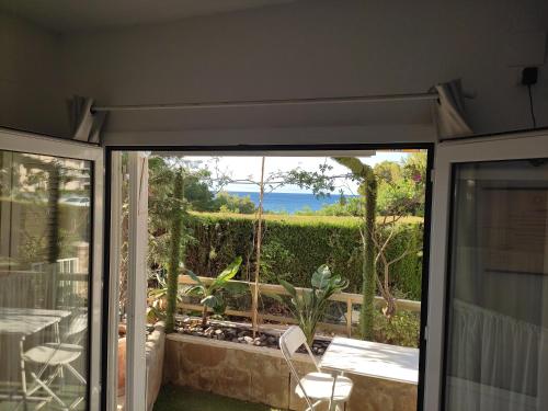  Espectacular apartamento en primera línea de playa in Miami Platja