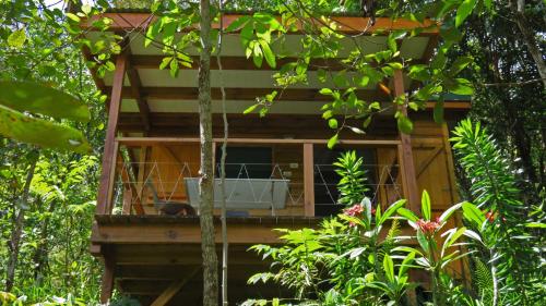 נוף חוץ, la Cabane de la Vallee in Dumbéa