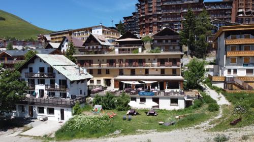 Hotel Le Refuge 7273118 Alpe d’Huez