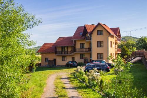 Sóhegy Panzió - Accommodation - Praid