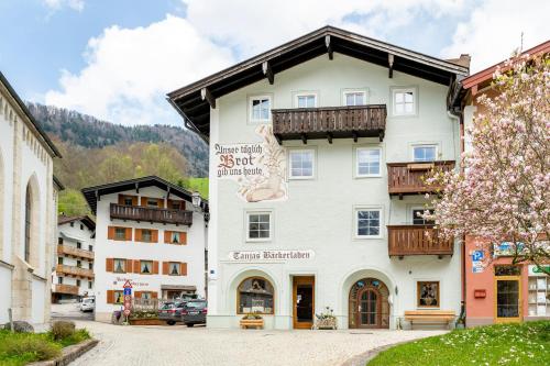 Ferienwohnung Marktschellenberg zwischen Salzburg und Berchtesgaden 139m von Marktschellenberg entfernt