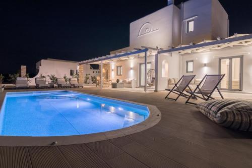 Isalos Villas Naxos 2